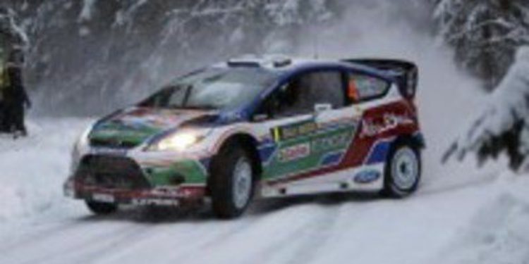 El Rally de Suecia contará con 21 WRC