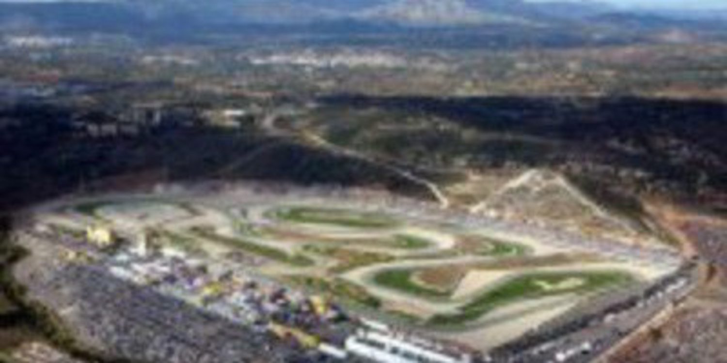 Las Moto3 y las CRT rugen en Cheste