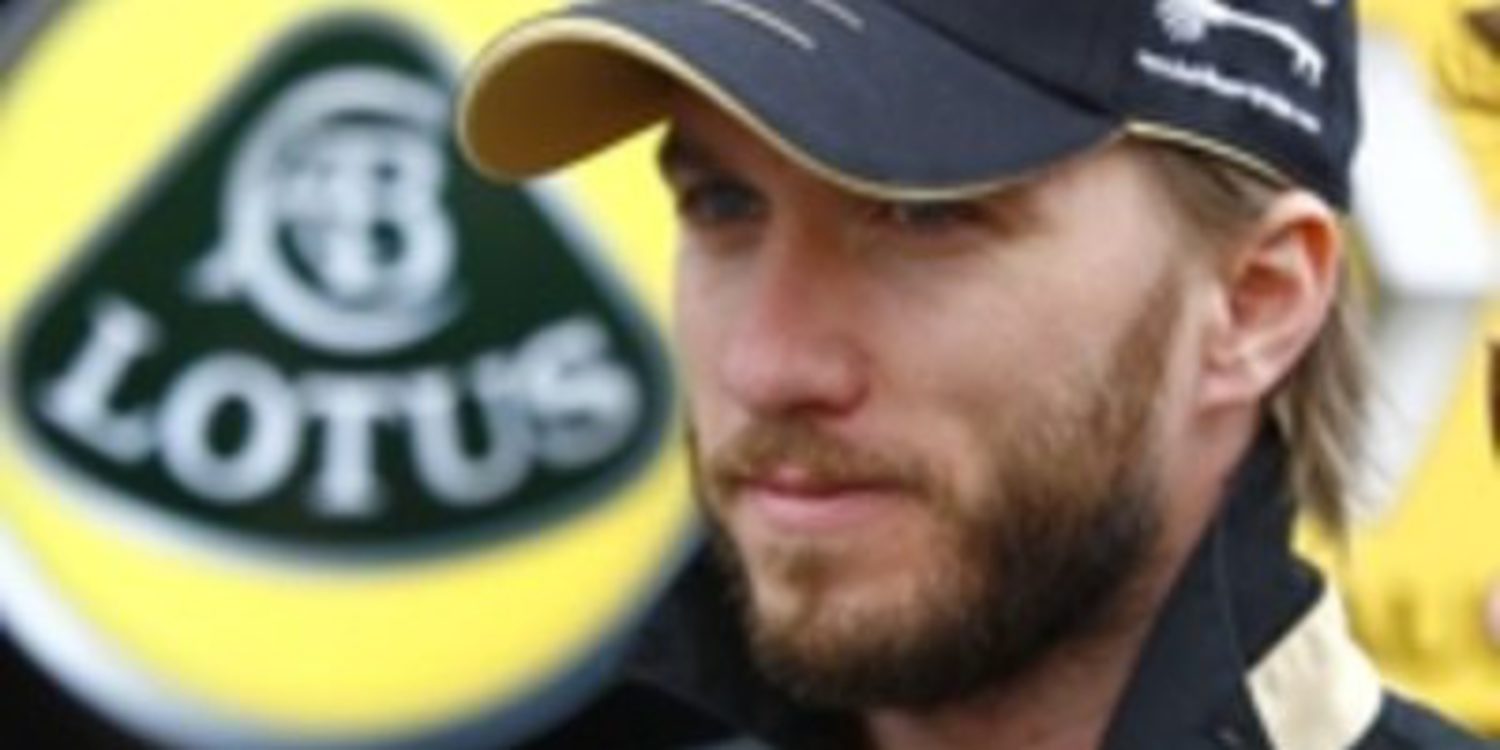 Nick Heidfeld se une al equipo Rebellion para el Mundial de Resistencia