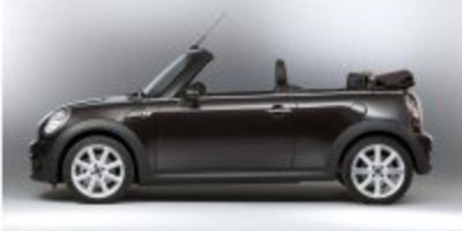 Cabrio Highgate: Edición exclusiva para el Mini