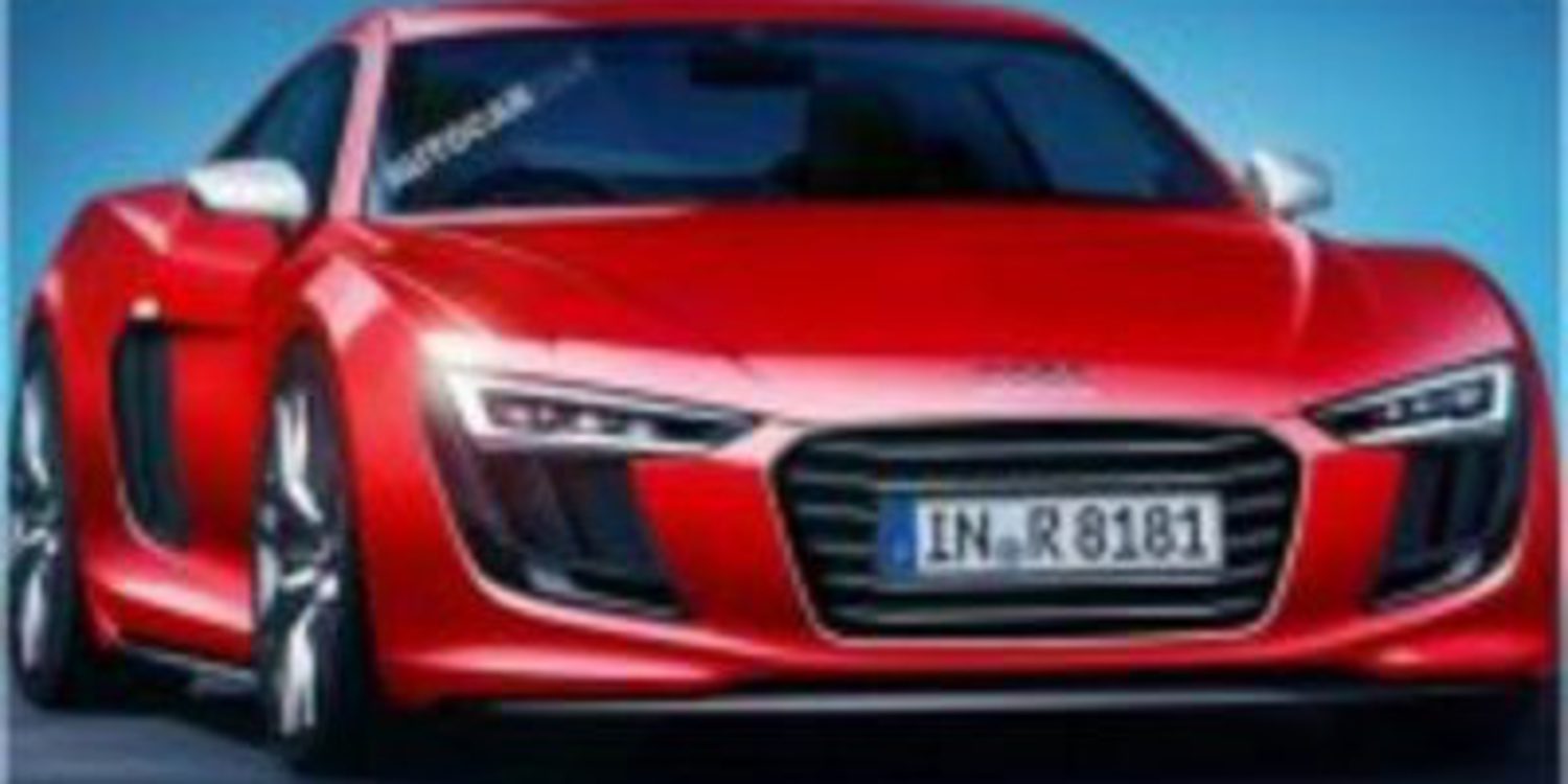 Nuevos detalles sobre el Audi R8 2014