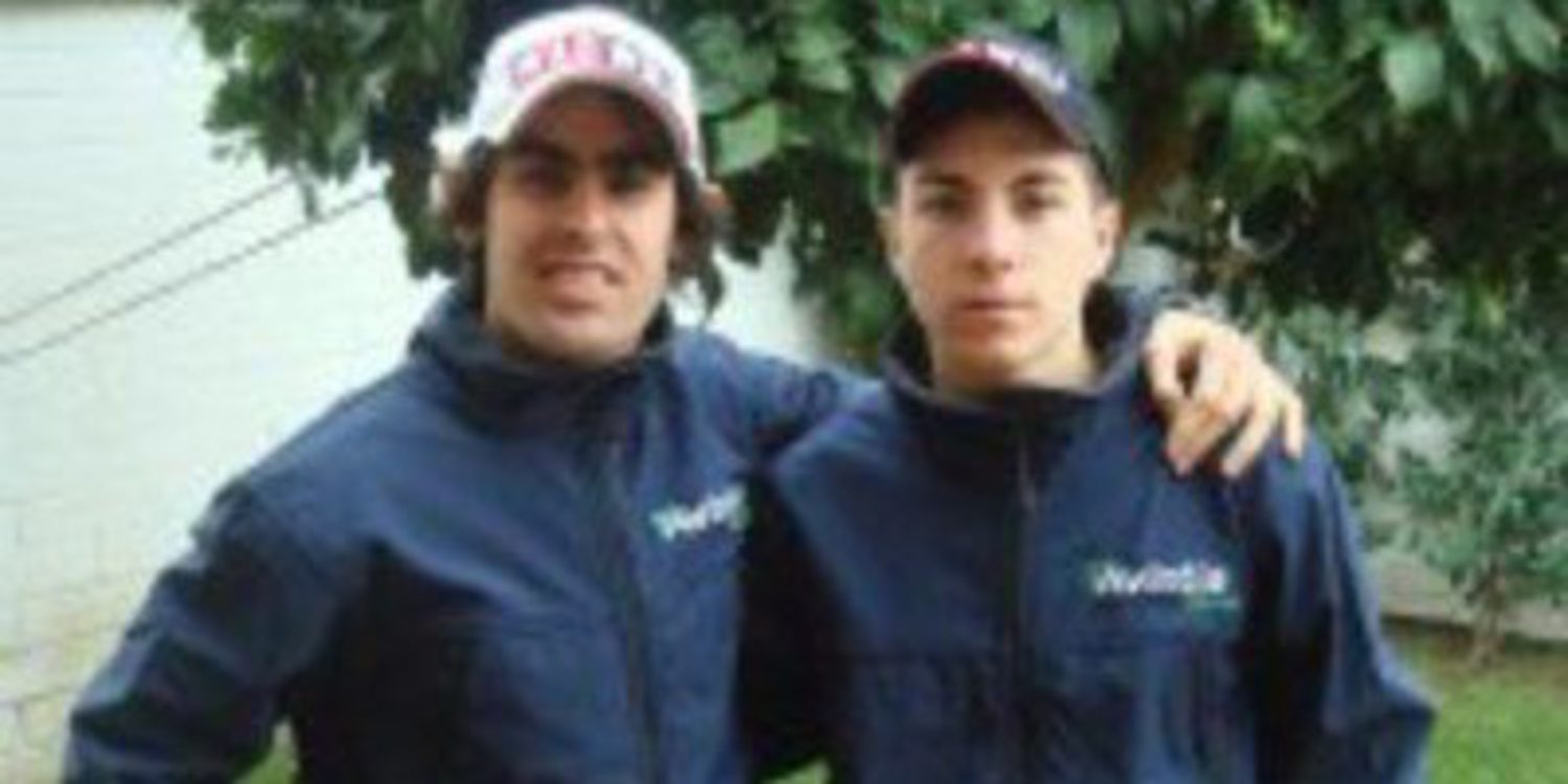 Viñales y Simón se relajan en Cataluña antes de los test