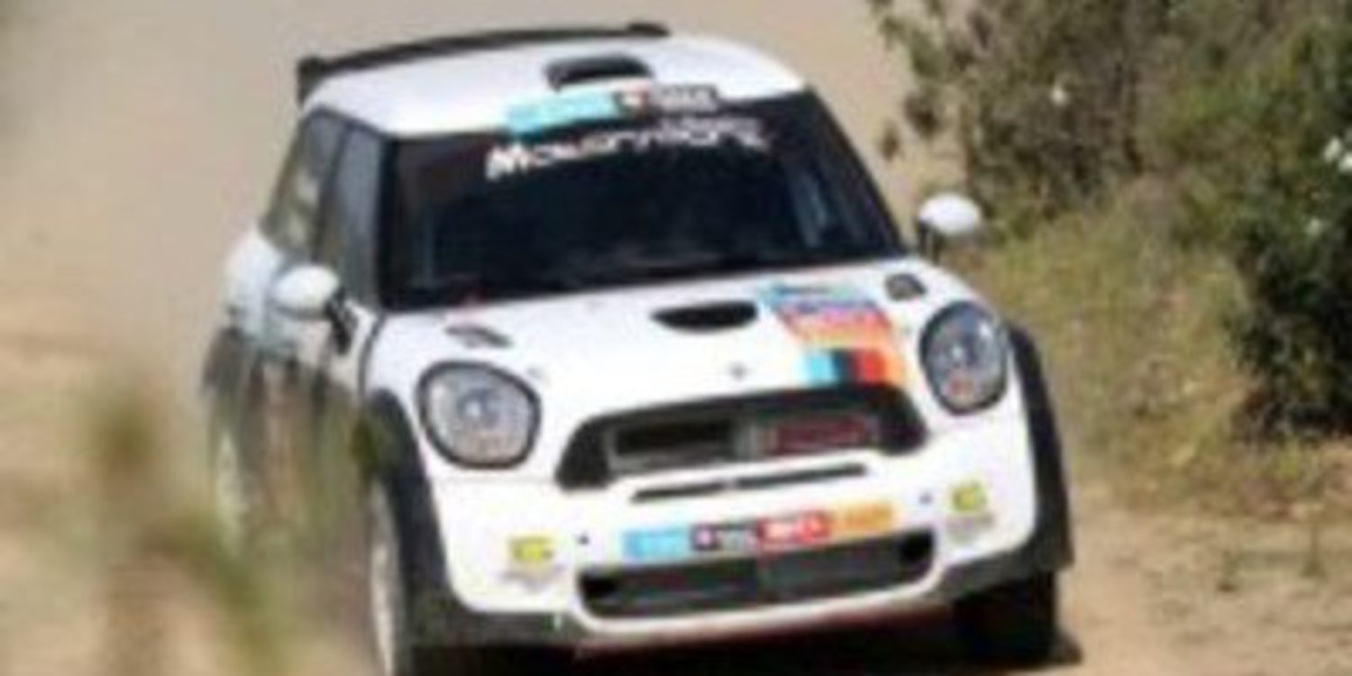 Motorsport Italia es el equipo oficial de Mini