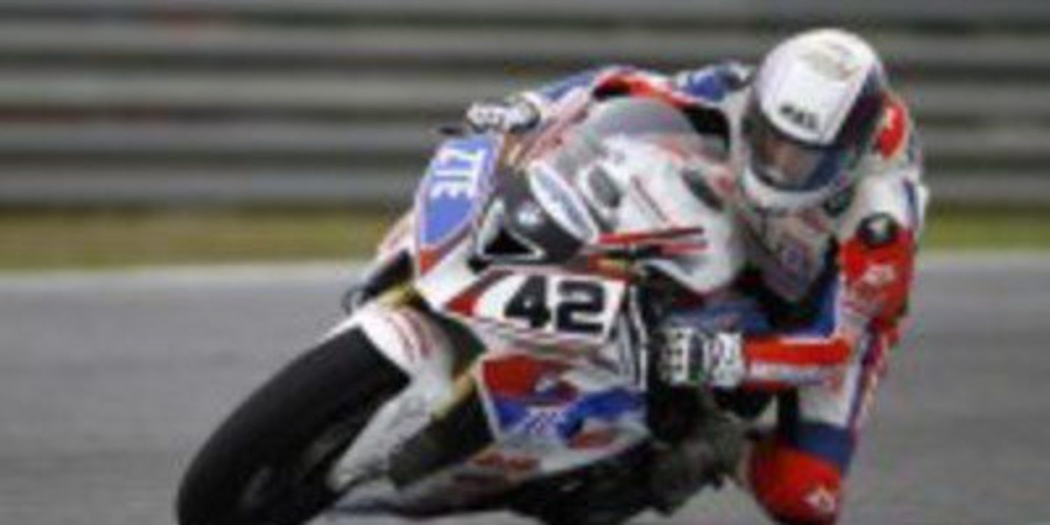 Se publica el reglamento técnico del CEV 2012
