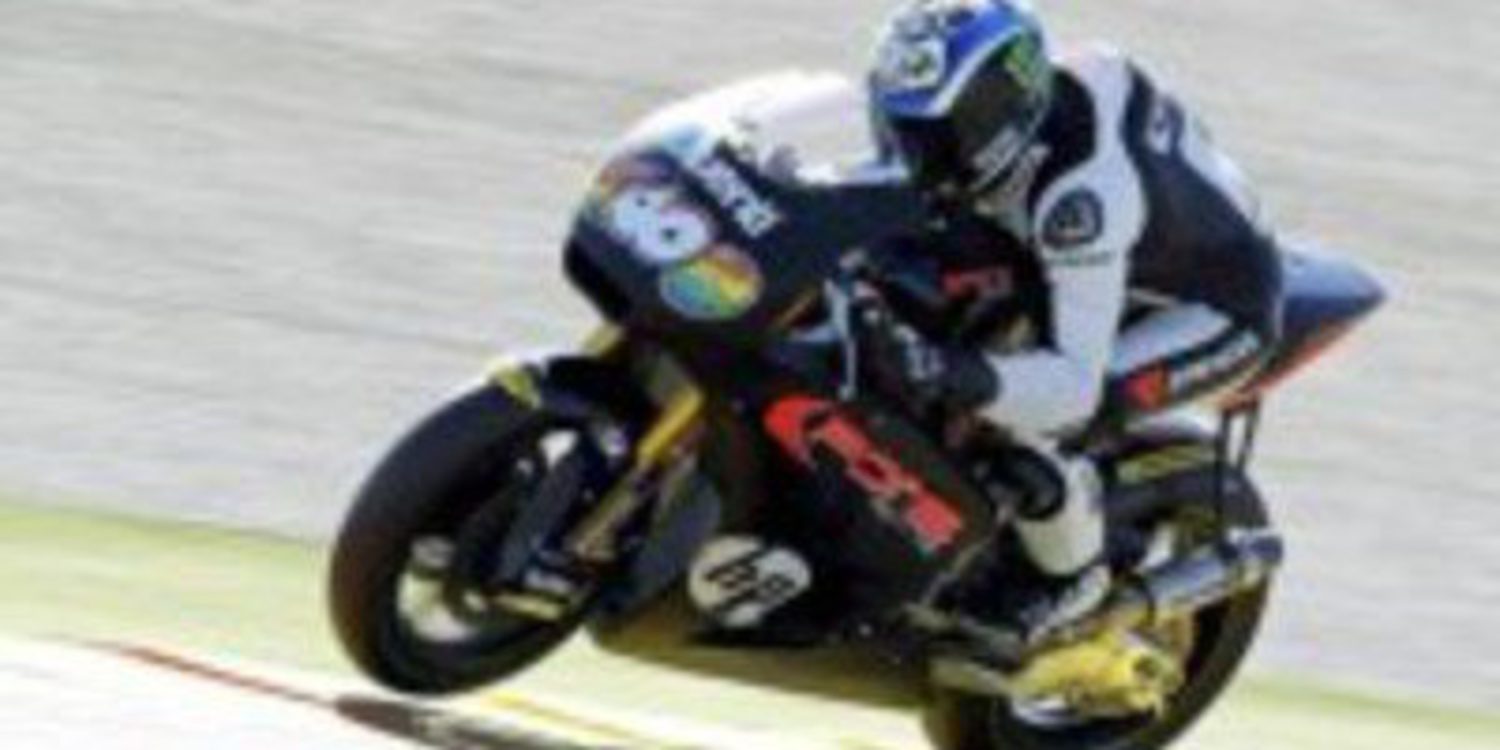Pol Espargaró cierra los test de Moto2 con el mejor tiempo