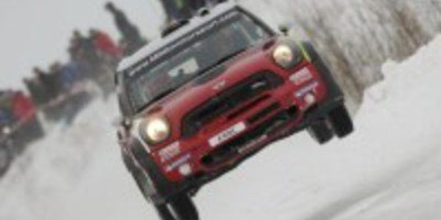 Dani Sordo no acudirá al Rally de México