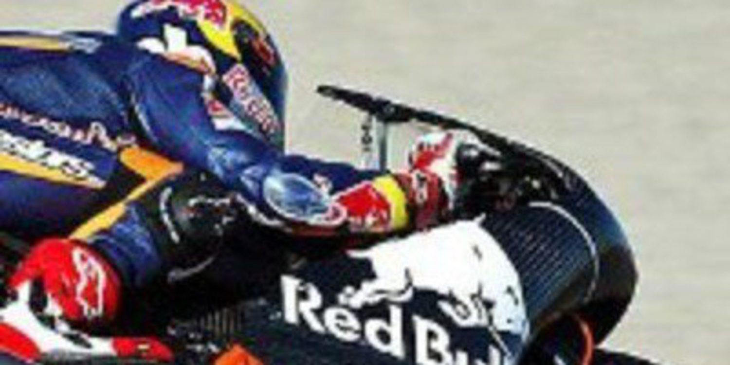 Danny Kent cierra los test por delante de Viñales en Moto3