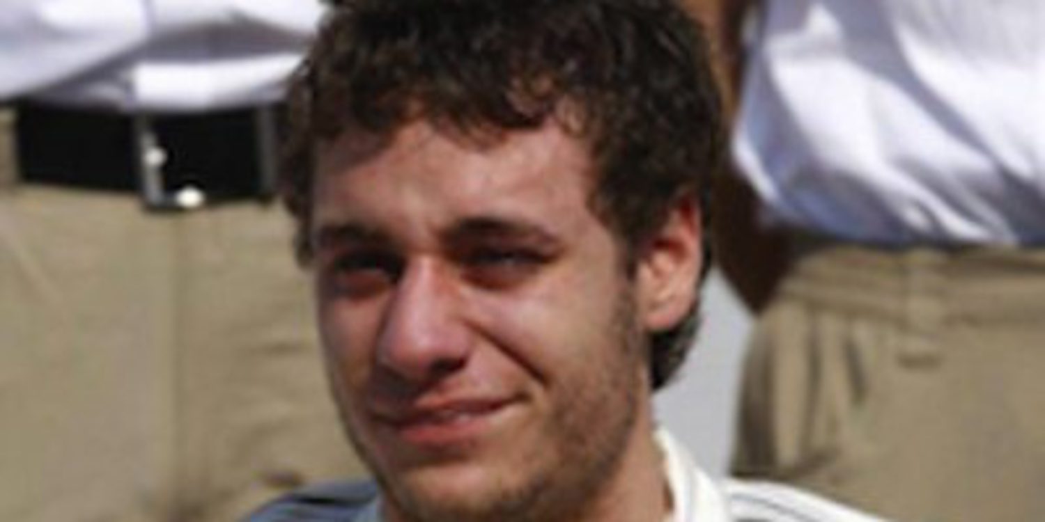 Venezuela GP Lazarus confirma a Fabrizio Crestani como su primer piloto de 2012