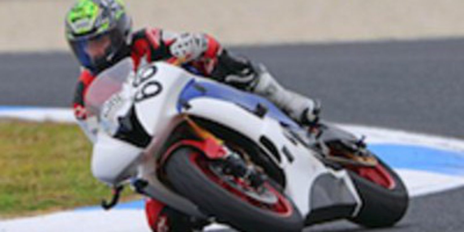 Oscar McIntyre muere en la carrera de Superstock 600 de Phillip Island
