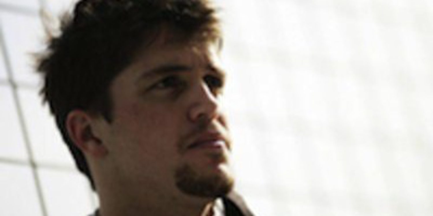 Luiz Razia confirmado por MW Arden como piloto de GP2 para esta temporada
