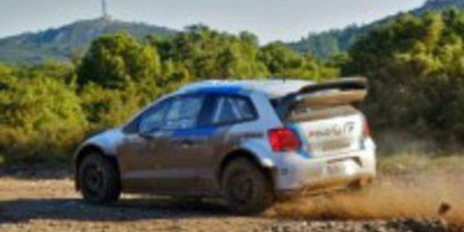 Sebastien Ogier: "No me importaria que Dani Sordo fuera mi compañero"