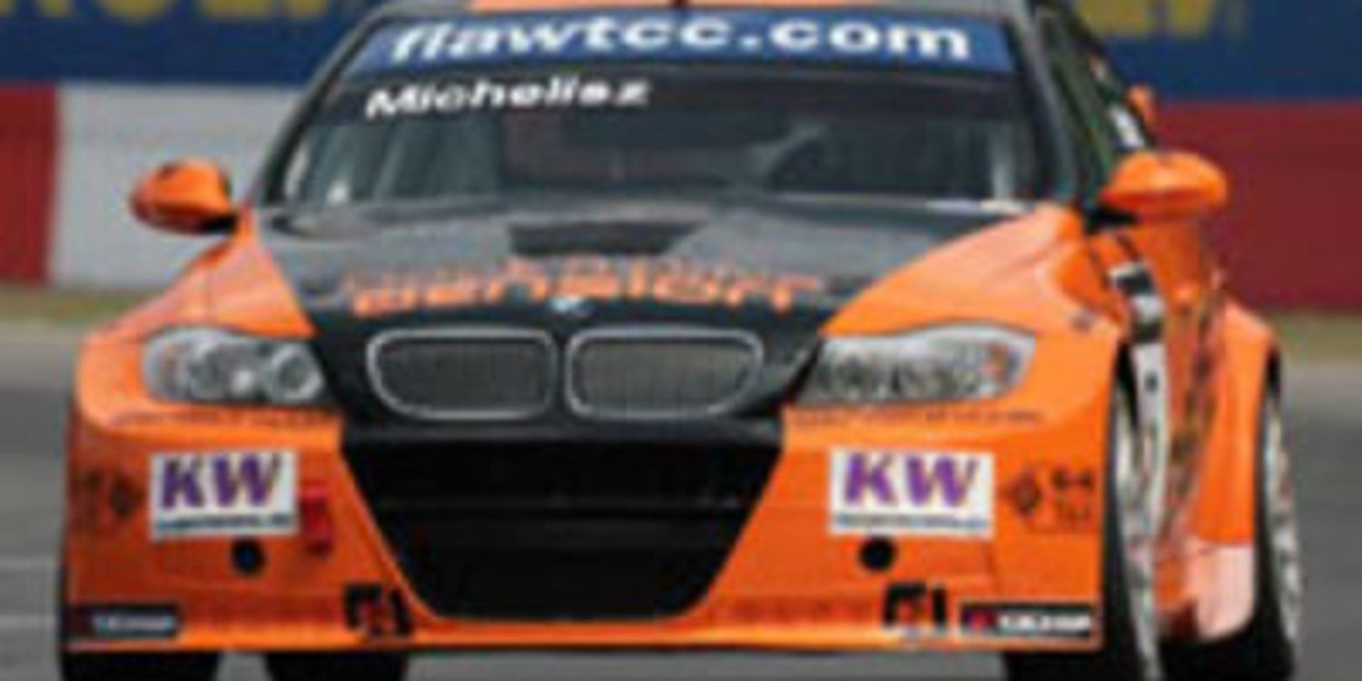 Zengo inscribe dos coches para Michelisz y Wéber