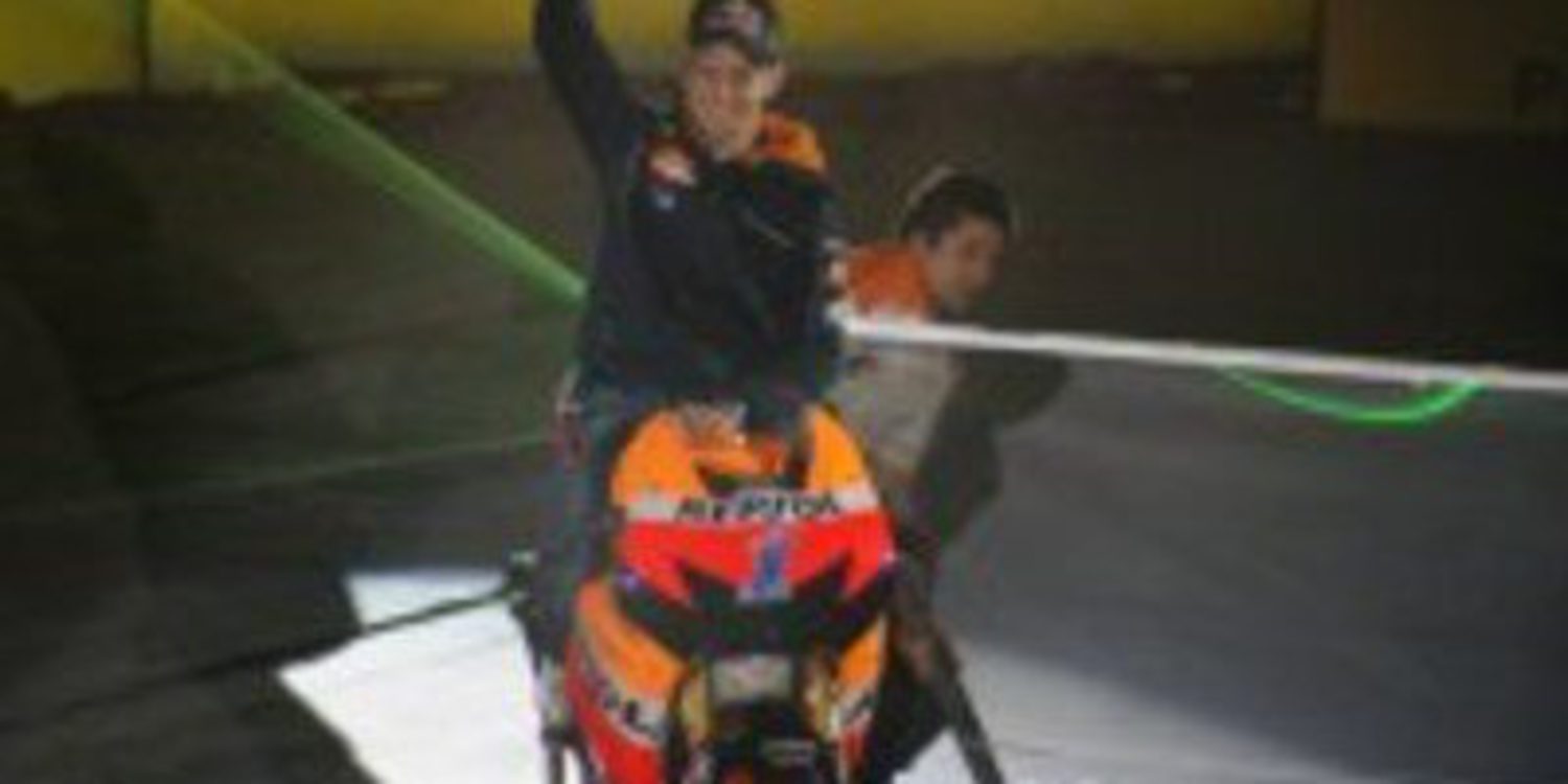 Se presenta en sociedad el equipo Repsol