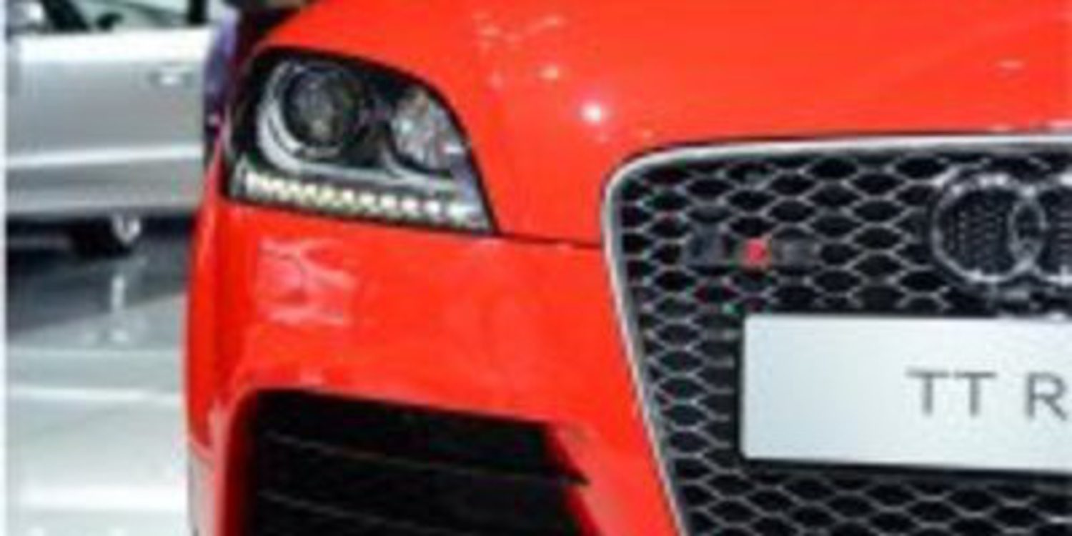 Audi TT RS Plus: El RS vitaminado