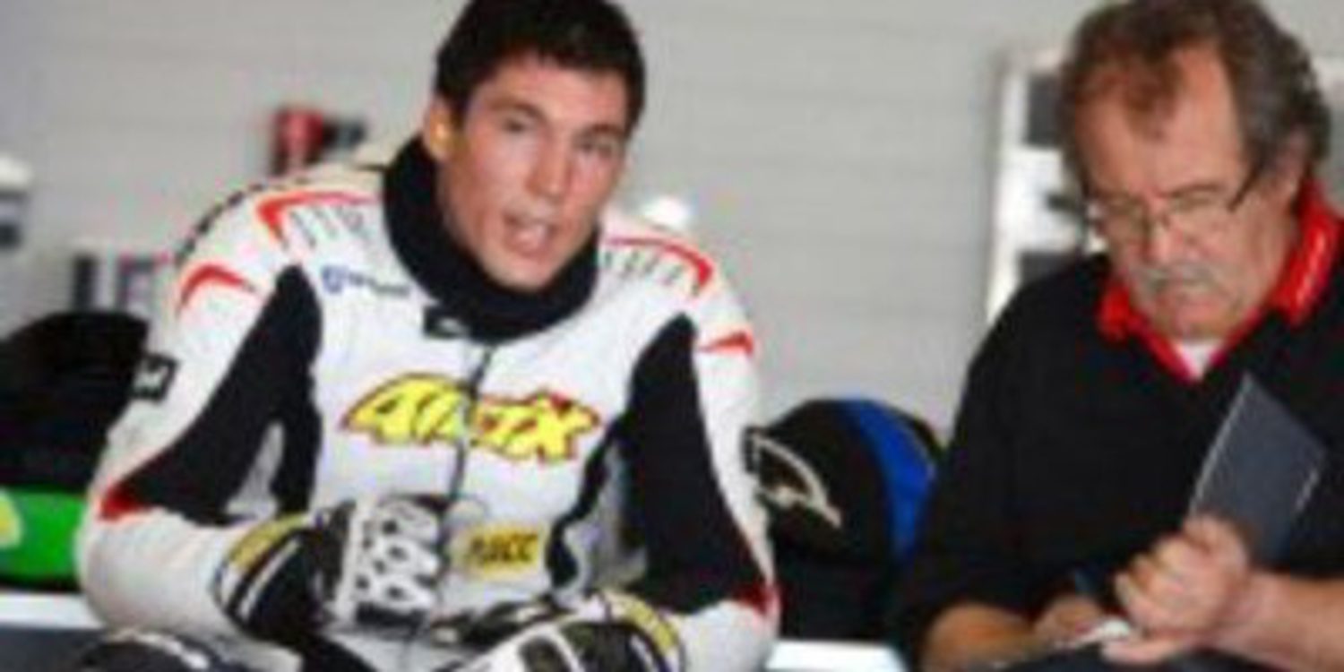 El Power Electronics Aspar ya tiene sus colores de guerra