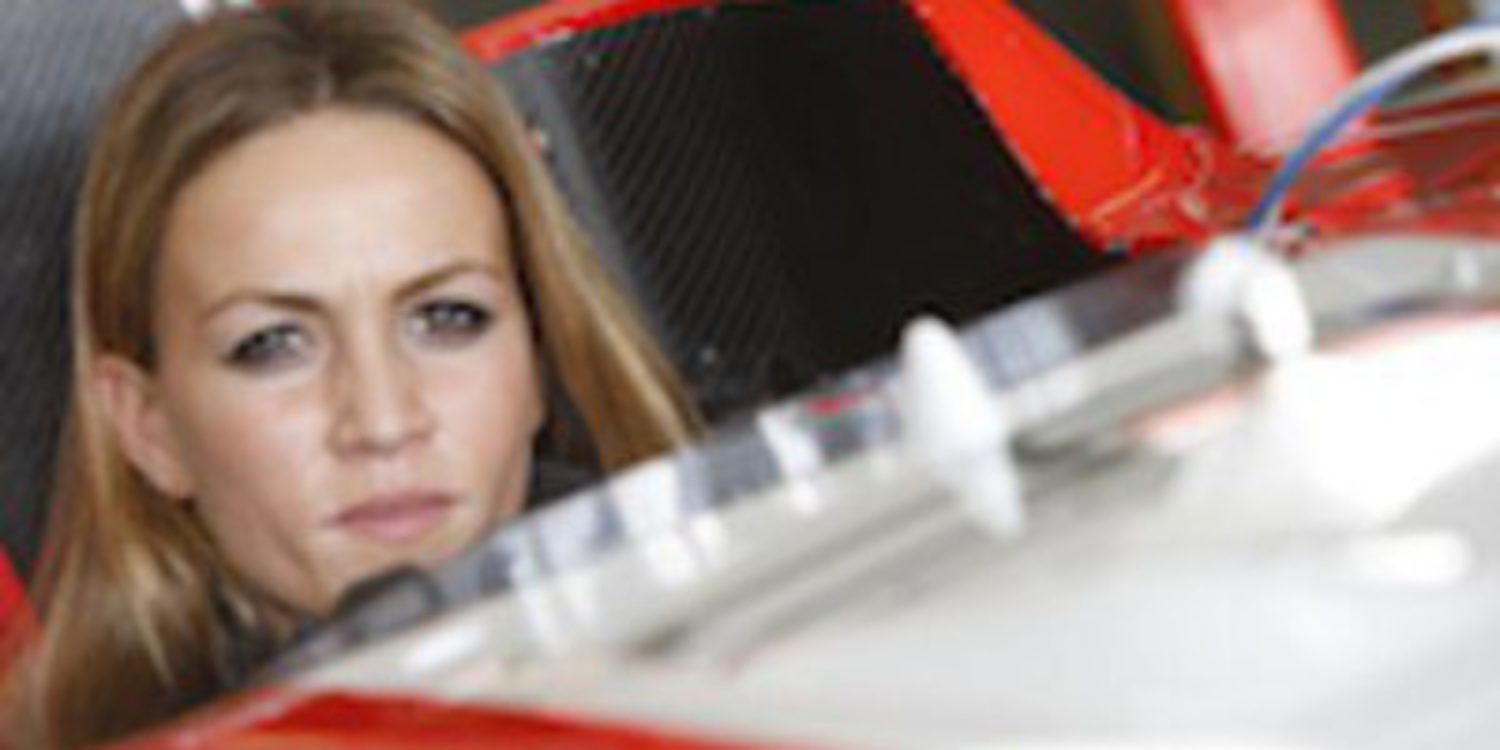 Carmen Jordá y Robert Cregan confirmados por Ocean Racing en GP3