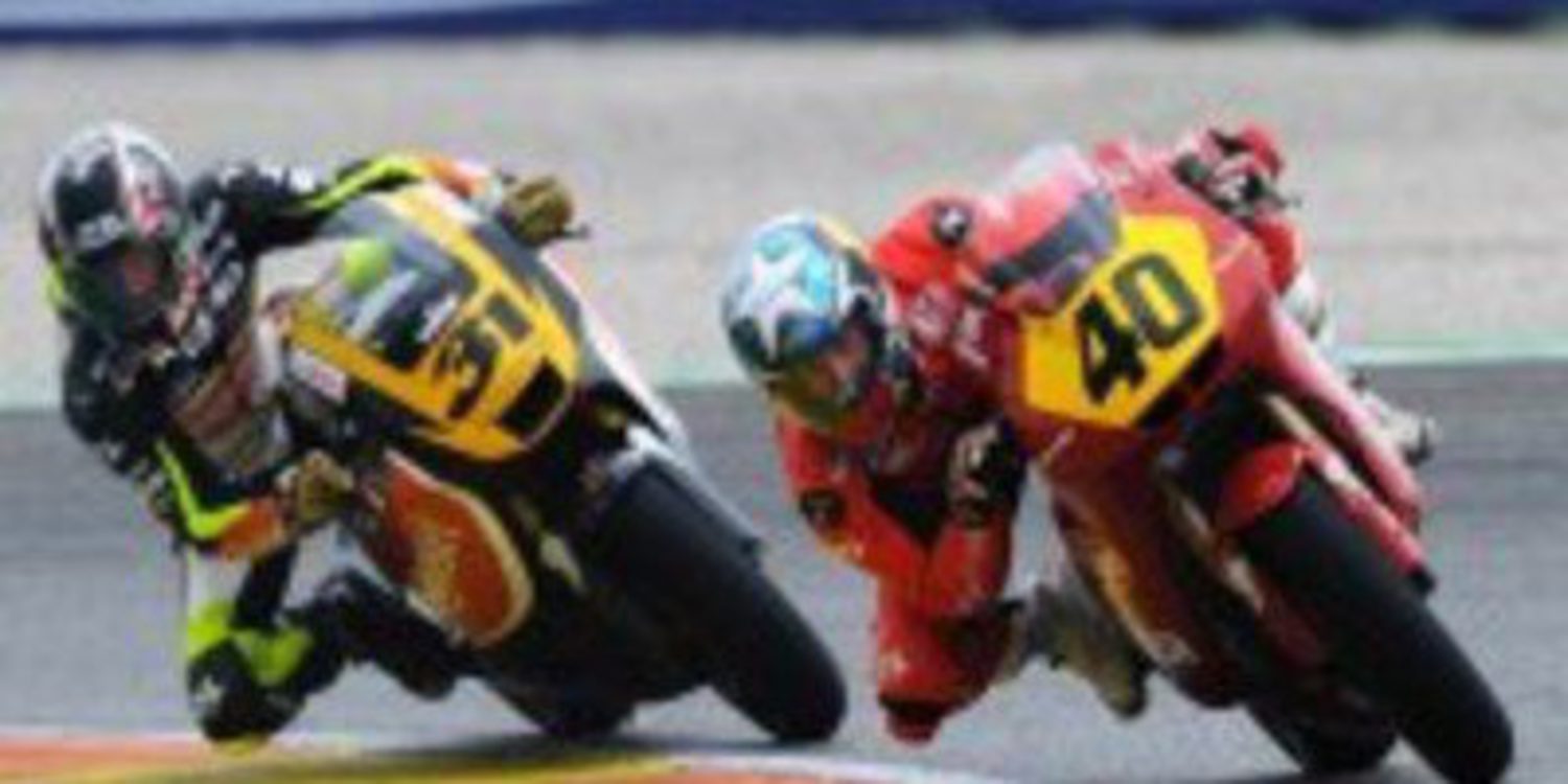 Arranca el test del CEV en el Circuito de Jerez