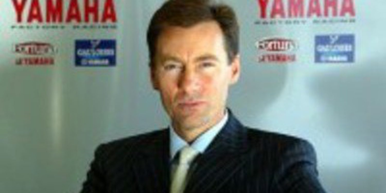 Lin Jarvis apuesta por Jorge Lorenzo y Ben Spies