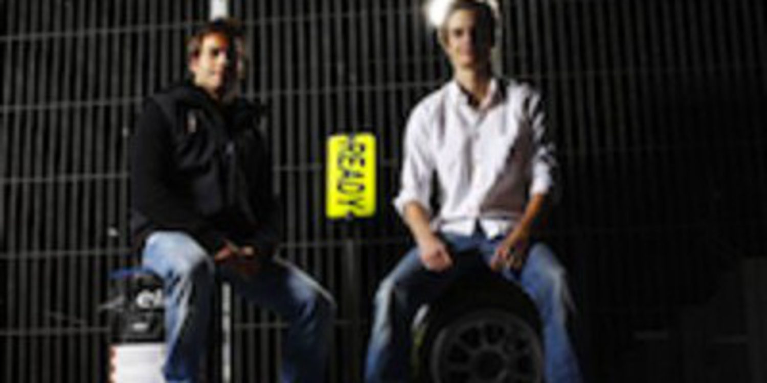 El equipo Rapax de GP2 confirma a Tom Dillmann y Ricardo Teixeira como sus pilotos para 2012