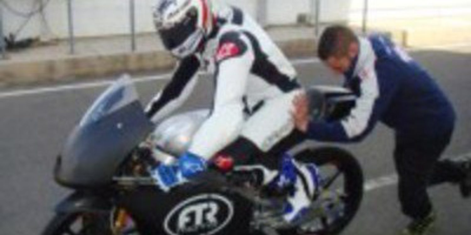 Comienzan los últimos test IRTA de Moto2 y Moto3 en Jerez