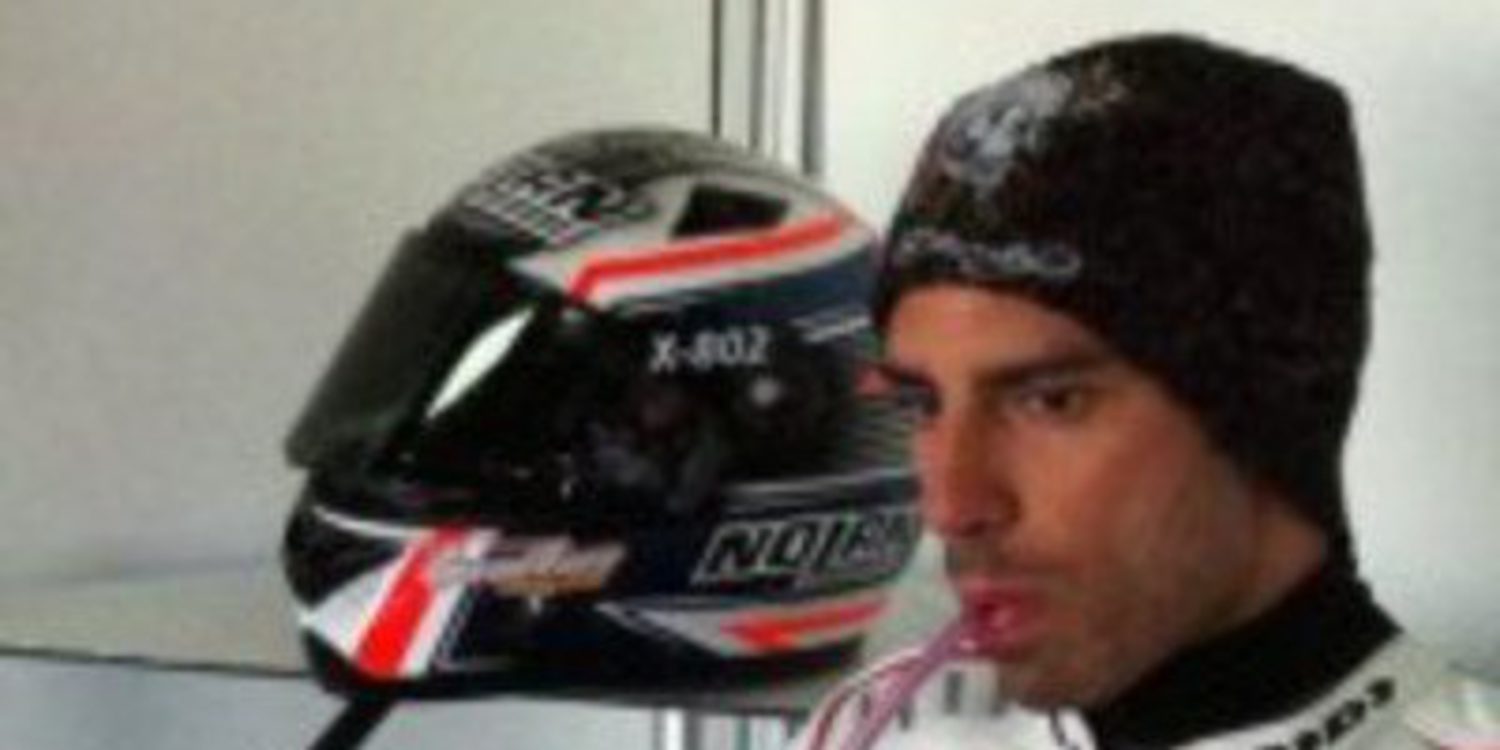 Se cierran los test de SuperBikes en el Circuito de MotorLand Aragón