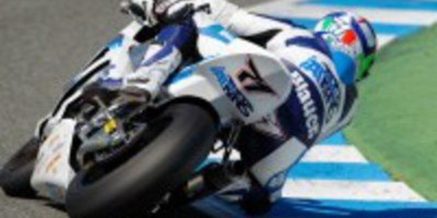 Thomas Luthi enganchado al liderar los test de Moto2