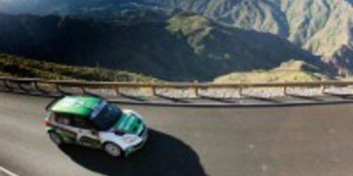 El IRC viajará a Canarias las próximas tres temporadas