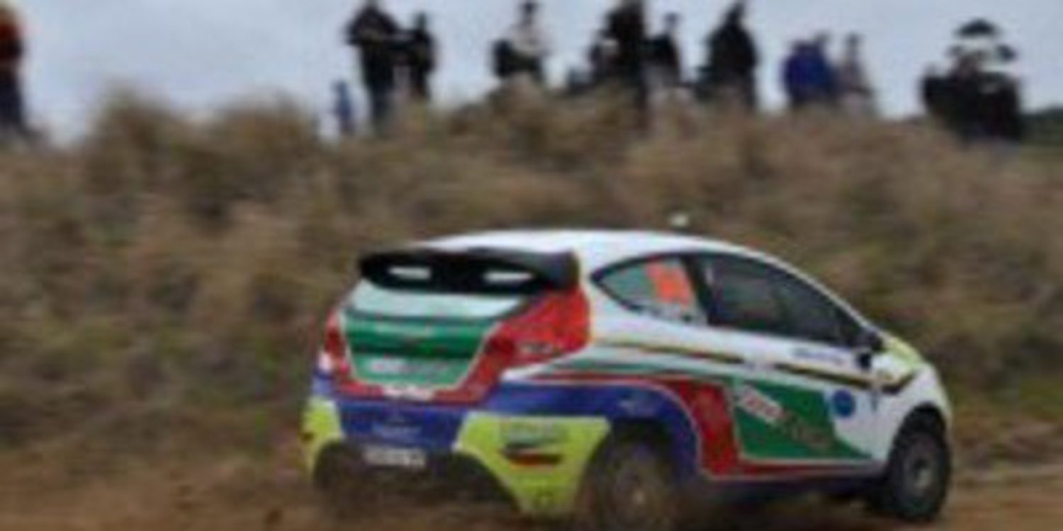11 nombres englosan la lista casi definitiva de la WRC Academy