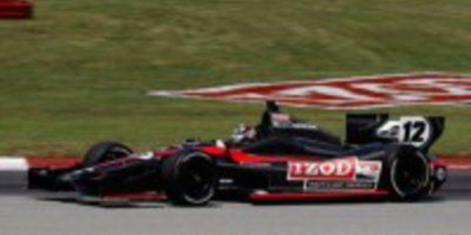 Arranca la IndyCar 2012 en el circuito de St. Petersburgo