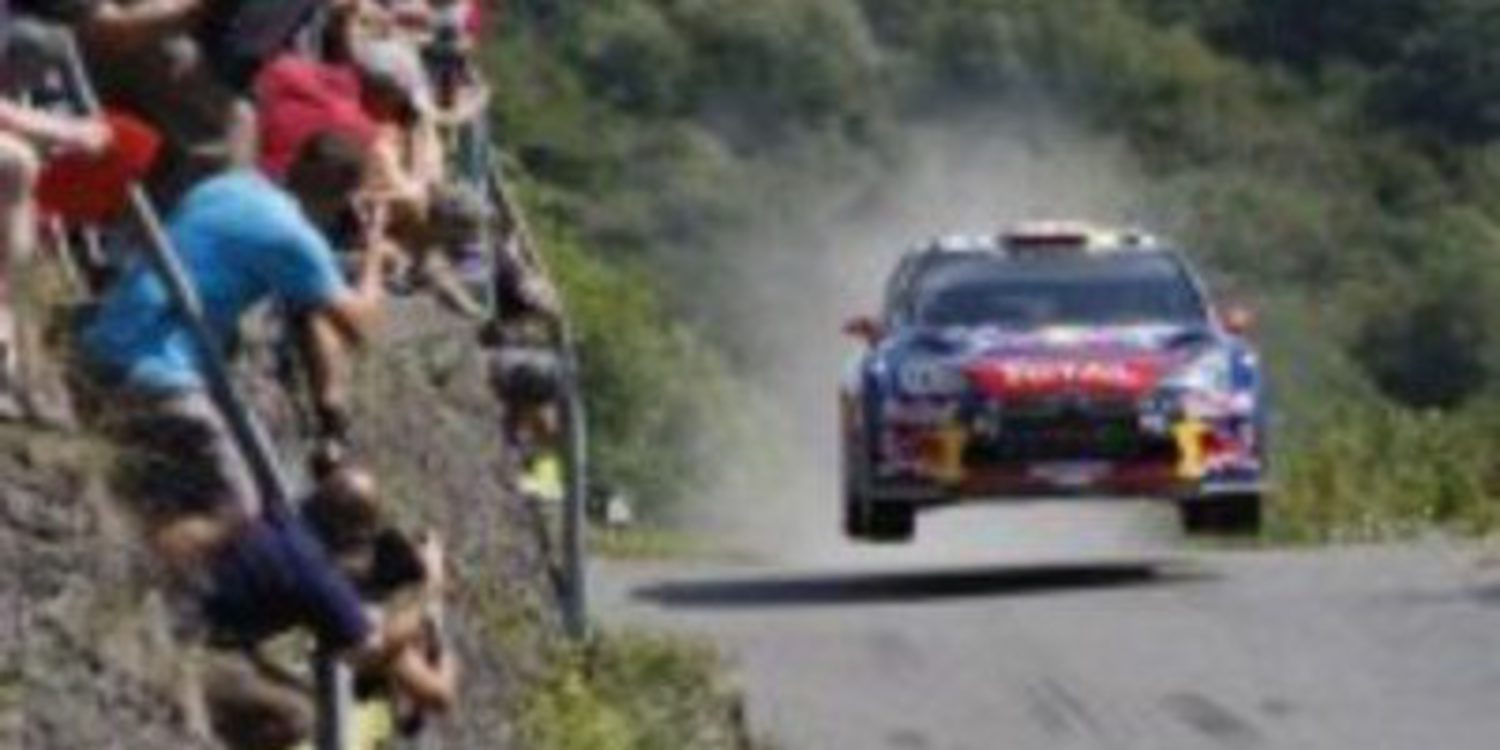 Se confirma de manera oficial que Teledeporte emitirá el WRC