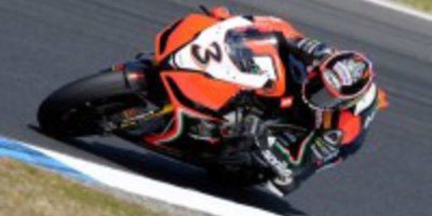 Las SuperBikes aterrizan en Imola. Horarios y favoritos