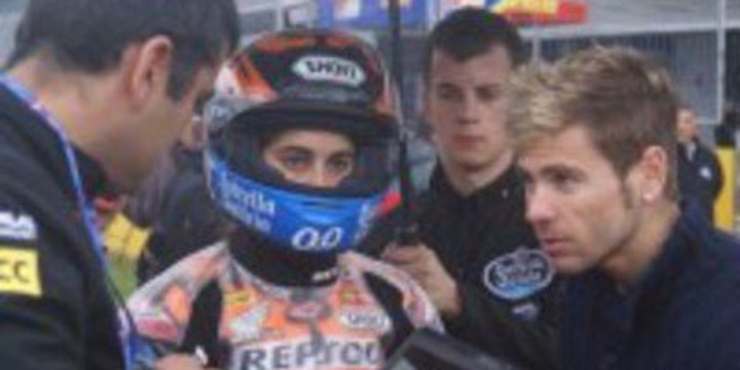 Kyle Smith, Dani Rivas y Phillip Oettl triunfan en el CEV de Jerez