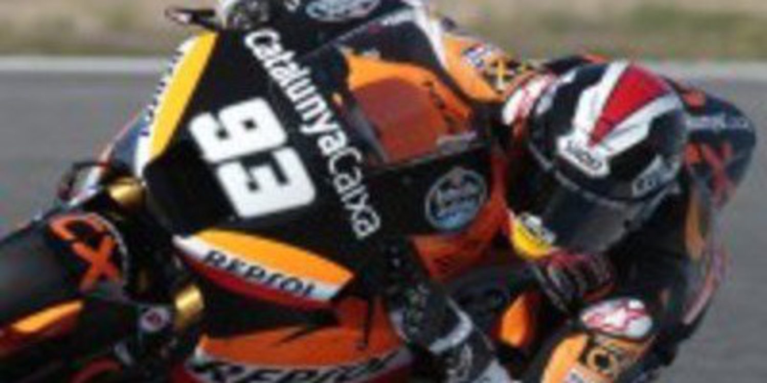 Marc Márquez y Maverick Viñales intentarán comenzar con el mejor pie