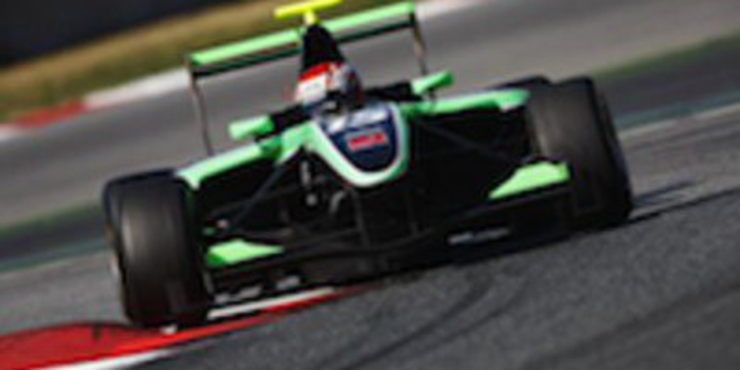 Kotaro Sakurai entra en la GP3 de la mano de Status Grand Prix