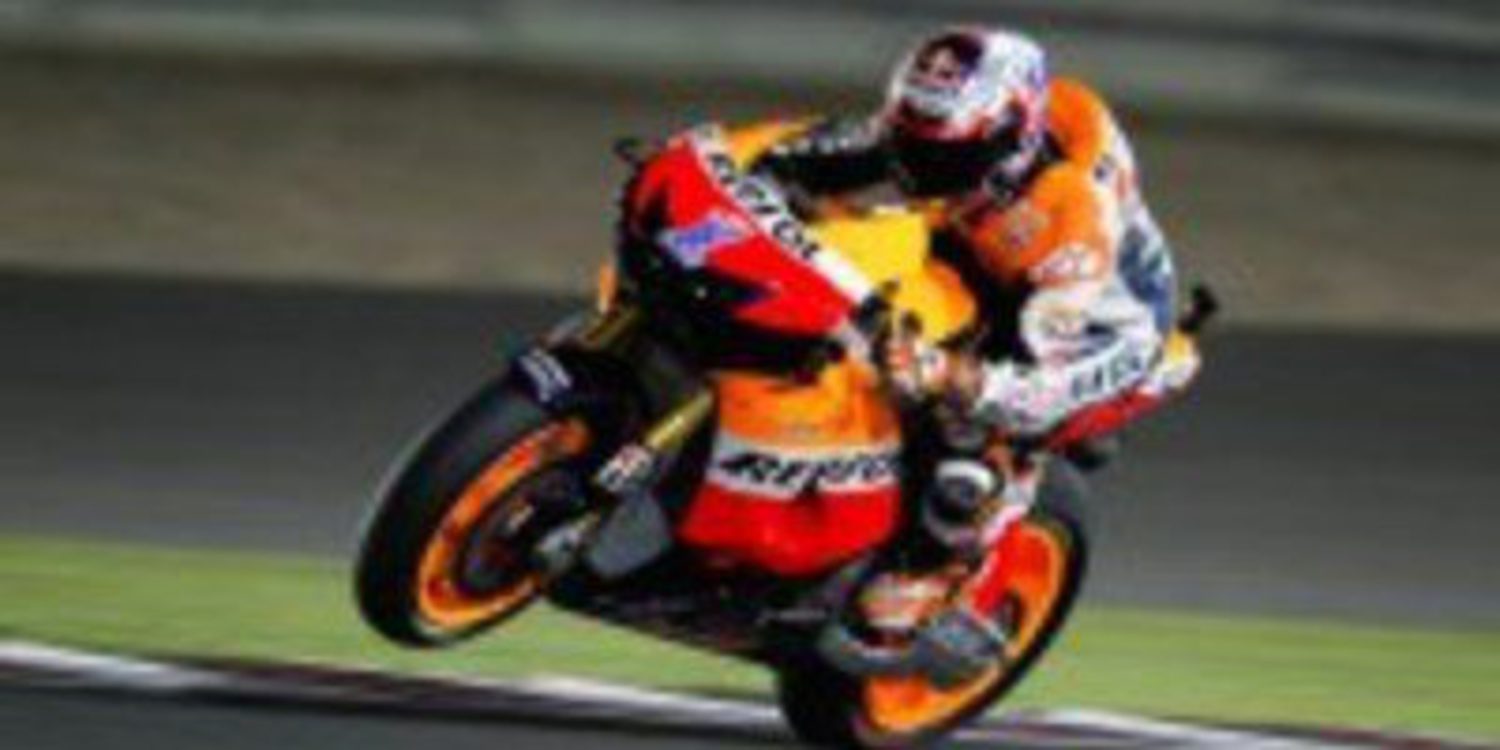 Jorge Lorenzo encabeza el doblete español en Losail