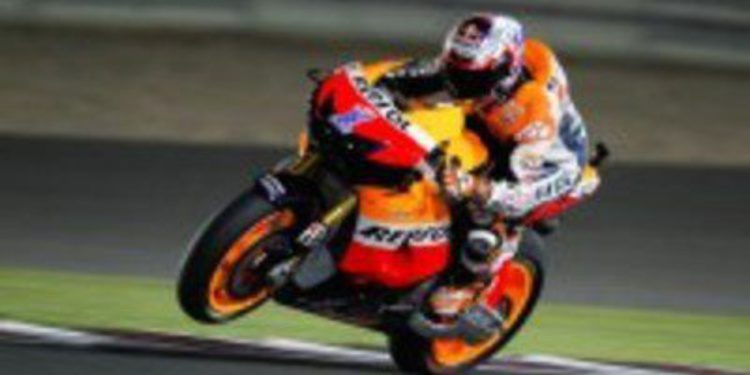 Jorge Lorenzo encabeza el doblete español en Losail