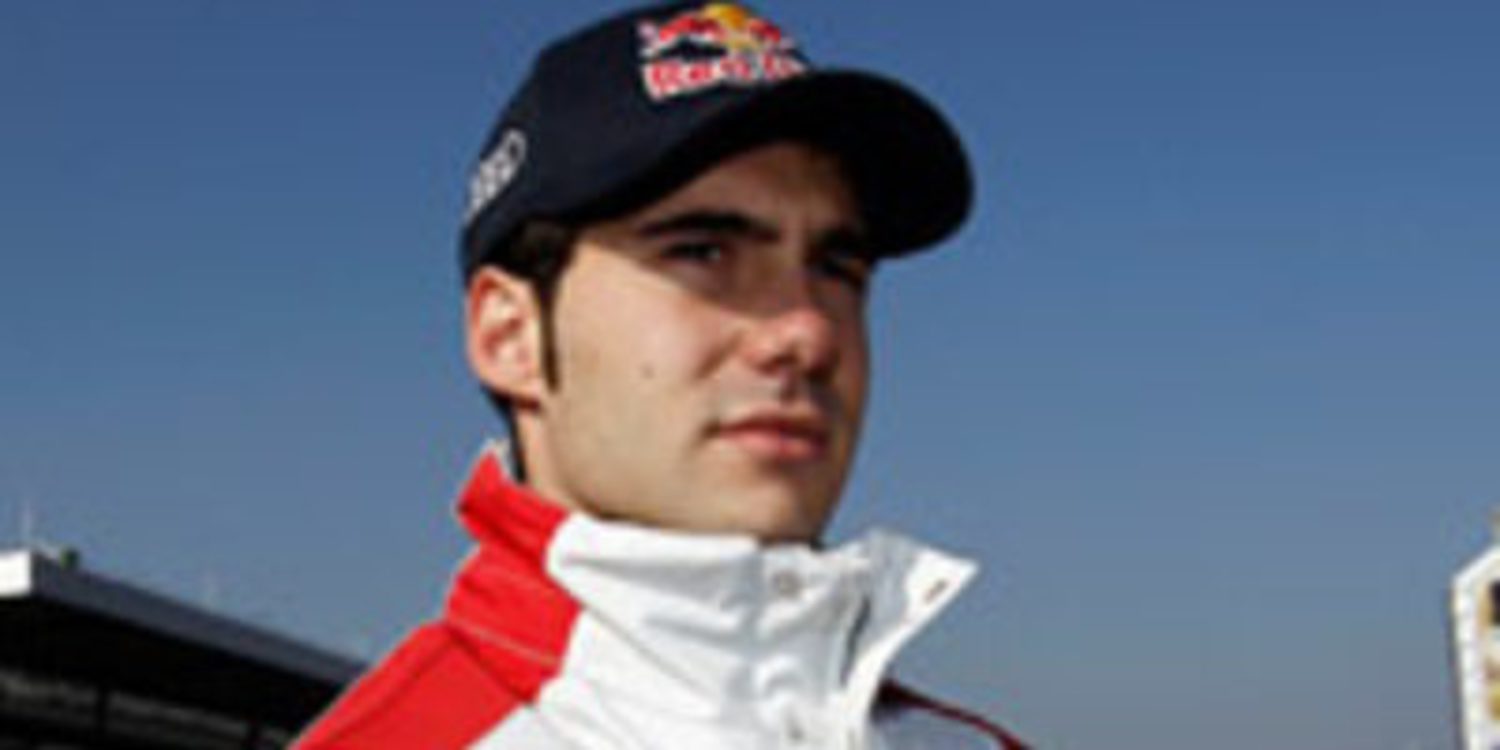 Miguel Molina estrena su Audi A5 DTM