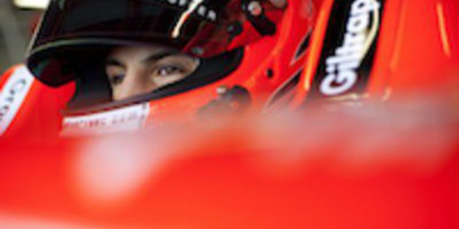 Mitch Evans vuelve a ser el más rápido de GP3 en el último día de test en Silverstone