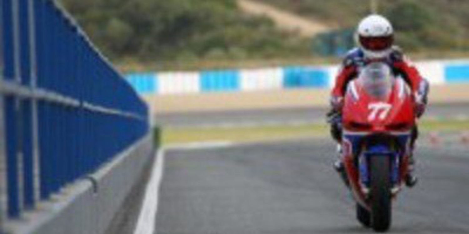 James Ellison contento con la información recogida en Losail