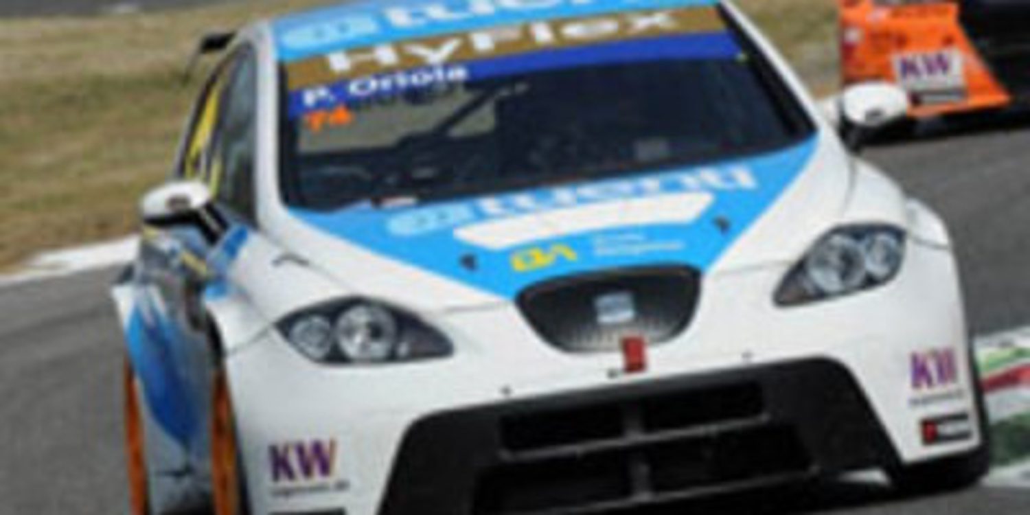 Pepe Oriola llega a Marrakech como líder del Trofeo Yokohama