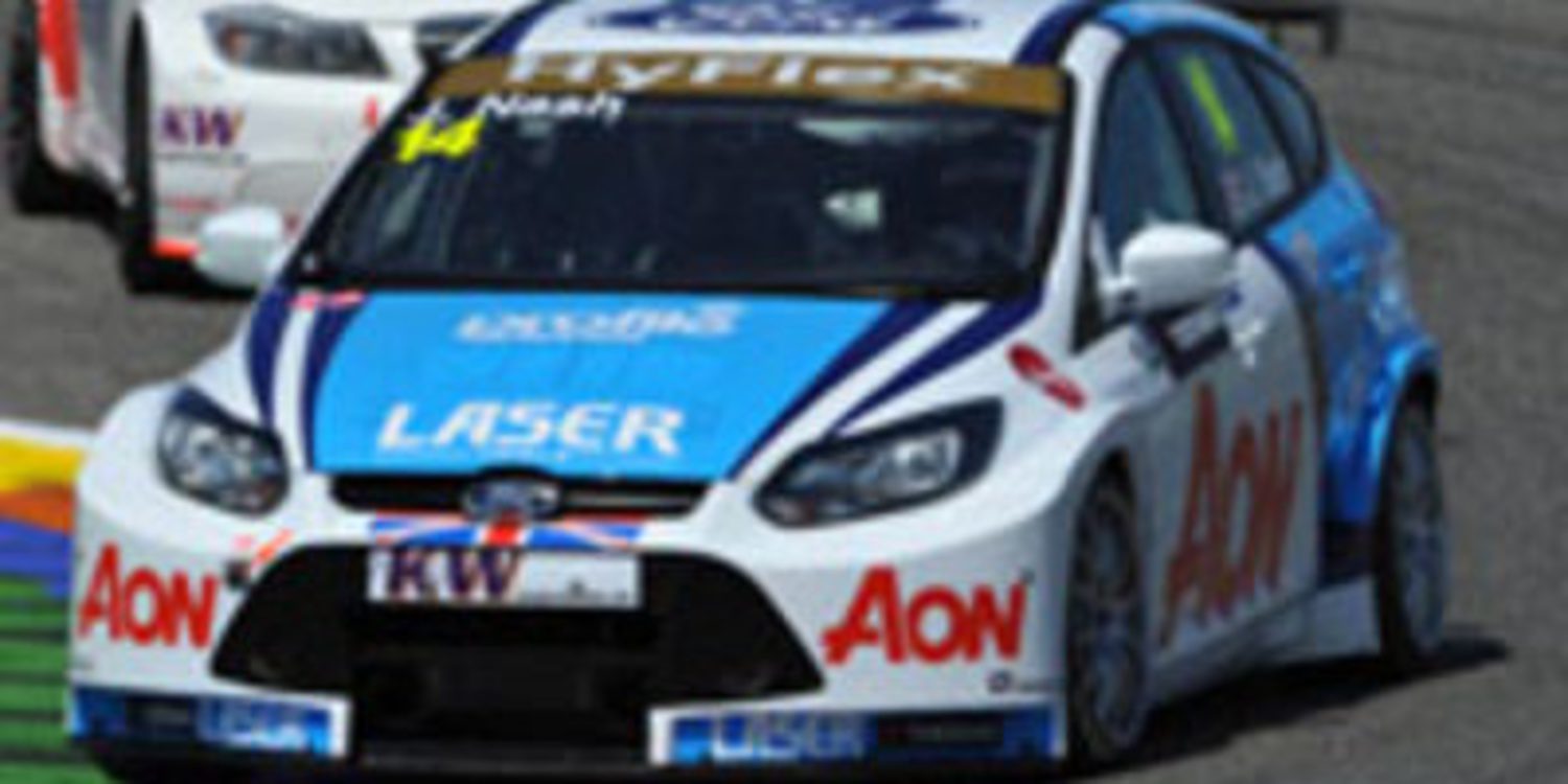 La FIA deniega la solicitud de Arena para reducir su peso