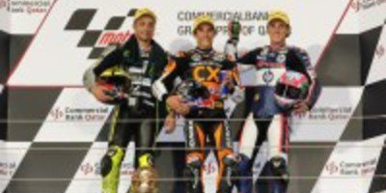 Pol Espargaró califica de derrota constructiva su carrera en Catar