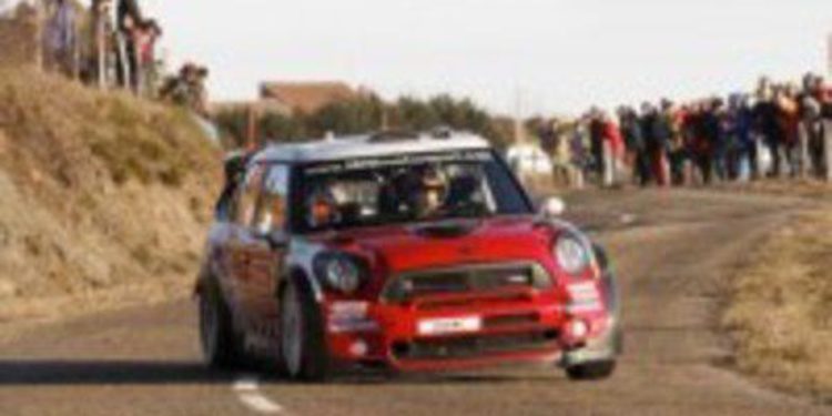 Prodrive podría no estar en el Rallie de Acrópolis del WRC
