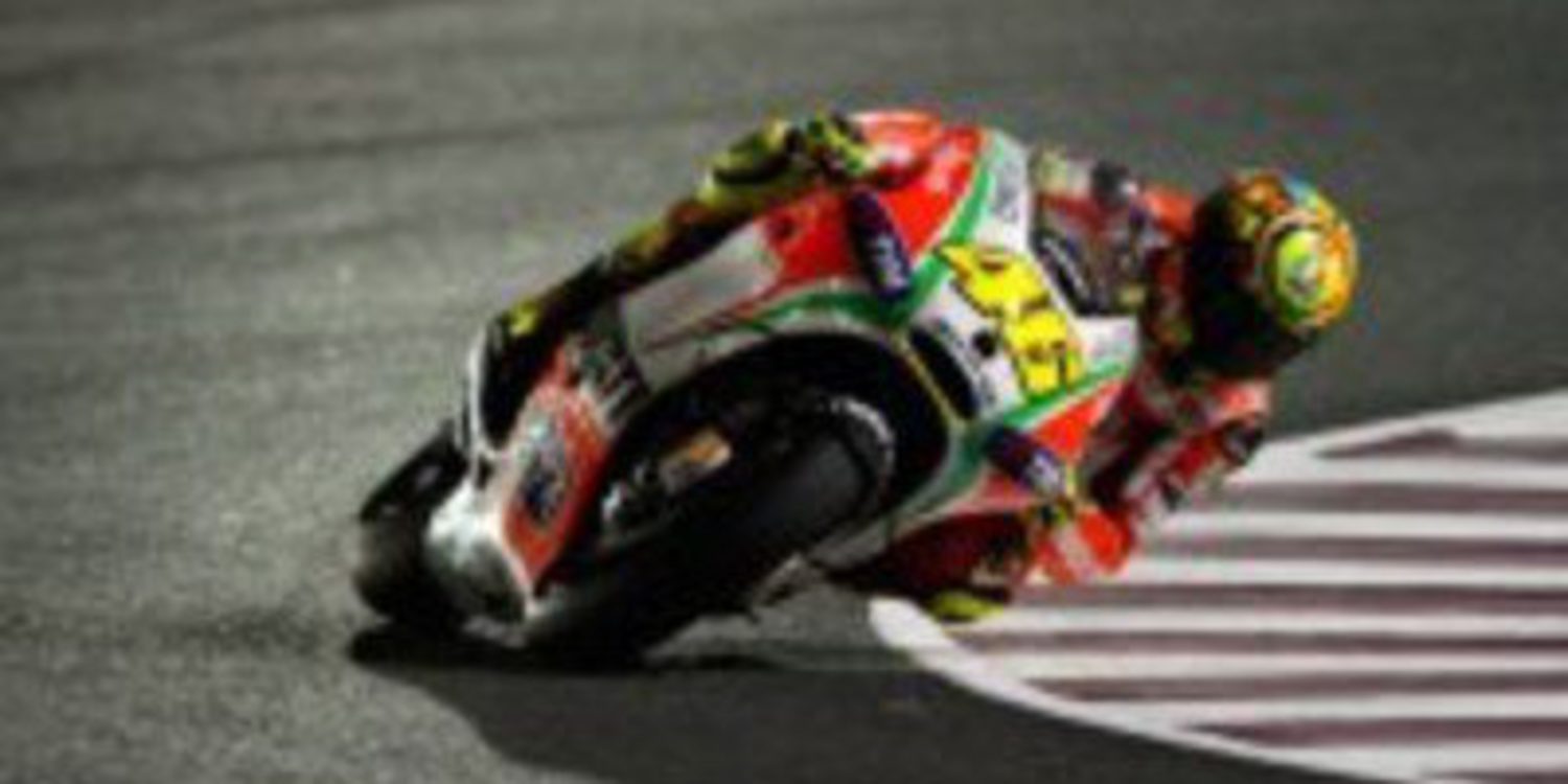 Valentino Rossi estará en la Endurance Blancpain Series con Ferrari
