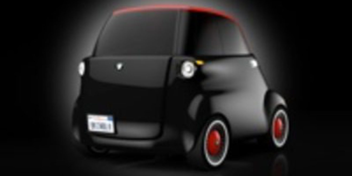eSetta, imaginando al BMW Isetta del siglo XXI