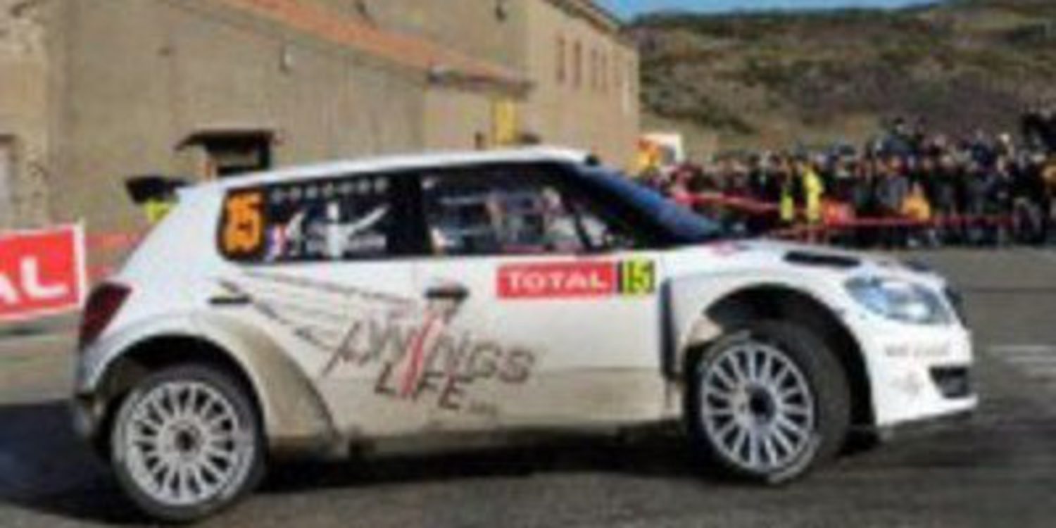 Volkswagen ya piensa en el Rallie de Argentina
