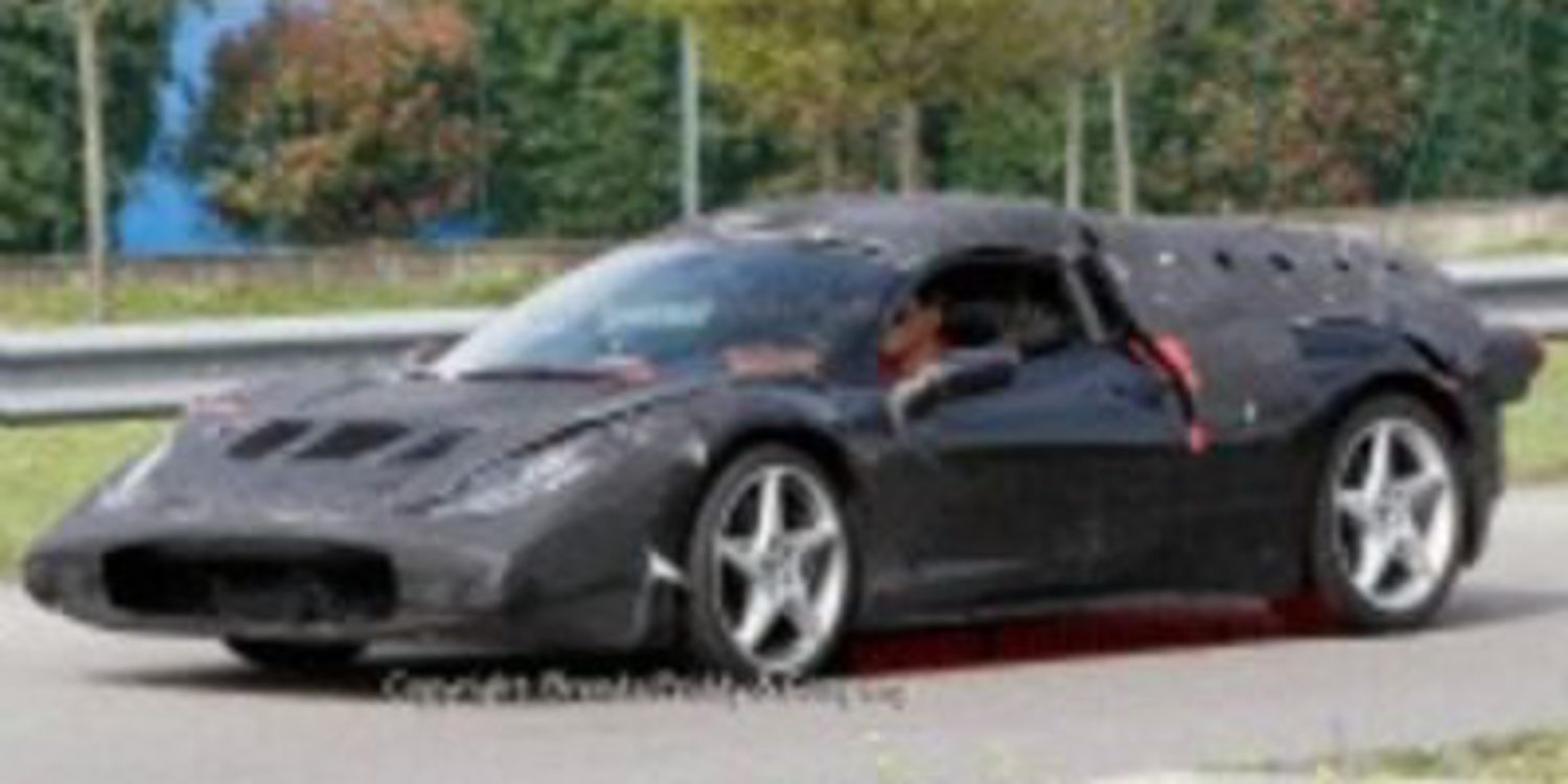Éstas son últimas novedades sobre el Ferrari F70 o "Enzo 2013"