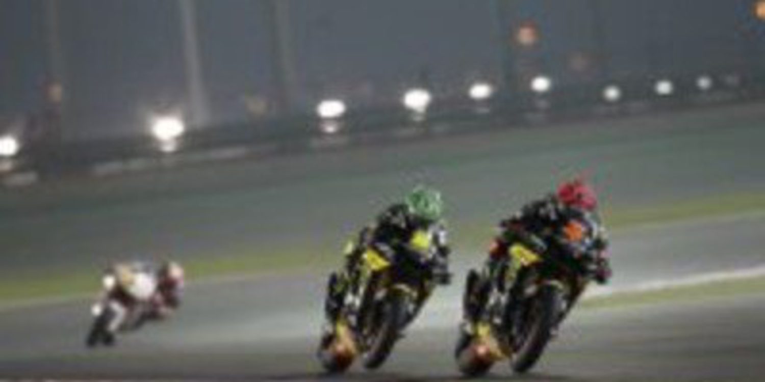 Cal Crutchlow se muestra más confiado en 2012