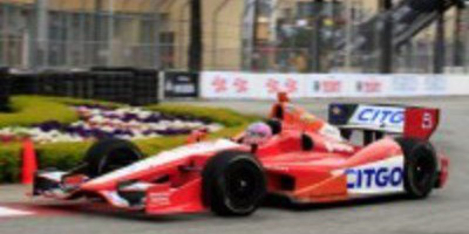 Análisis del inicio de temporada de la IndyCar 2012