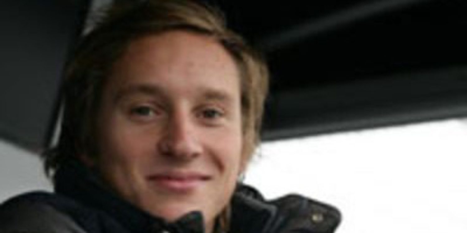 Renger Van Der Zande se une a Lotus LMP2 para el WEC